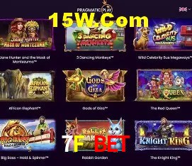 Descubra a Magia dos Jogos de Arcade no 7F Bet