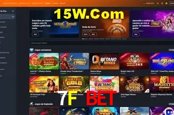 Desvendando o Mundo dos Jogos Virtuais na 7F Bet