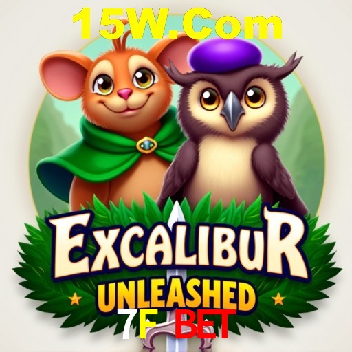 Jogos Exclusivos 7F Bet